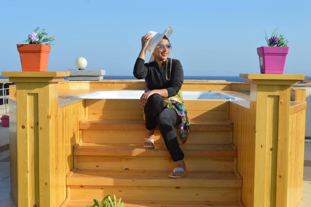 Swiss Royal Dahab Apartment Bagian luar foto