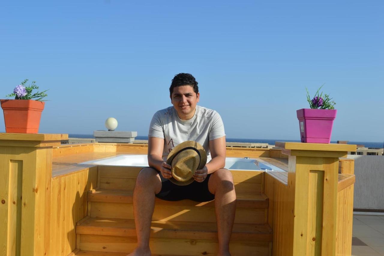 Swiss Royal Dahab Apartment Bagian luar foto