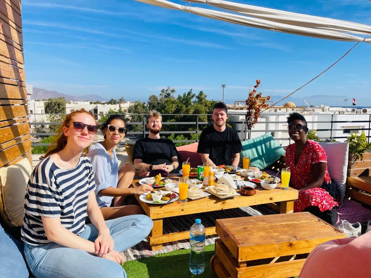 Swiss Royal Dahab Apartment Bagian luar foto