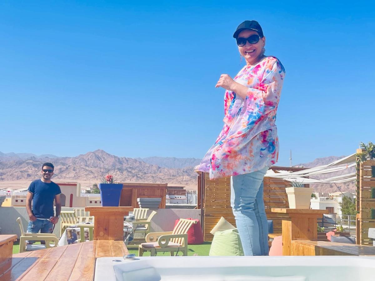 Swiss Royal Dahab Apartment Bagian luar foto