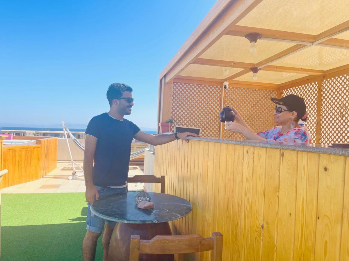 Swiss Royal Dahab Apartment Bagian luar foto