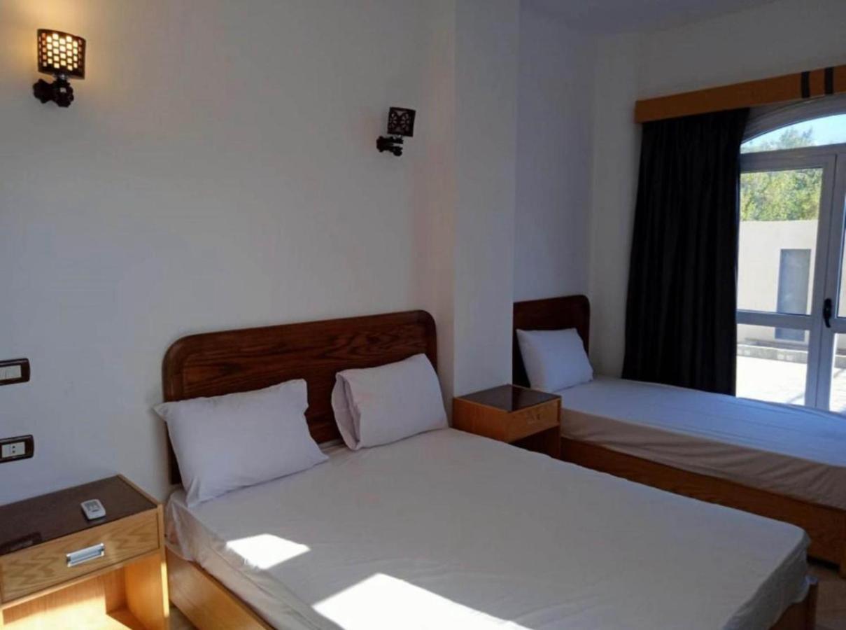 Swiss Royal Dahab Apartment Bagian luar foto
