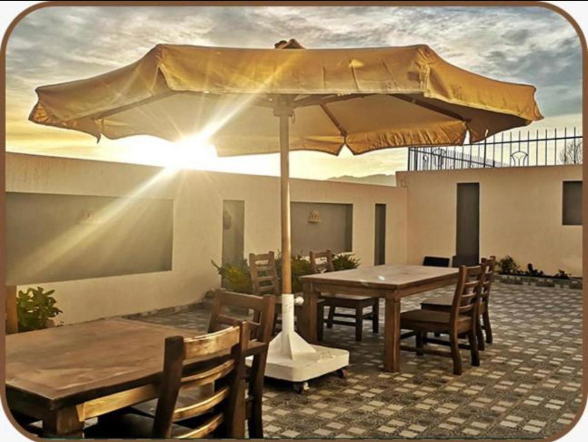 Swiss Royal Dahab Apartment Bagian luar foto