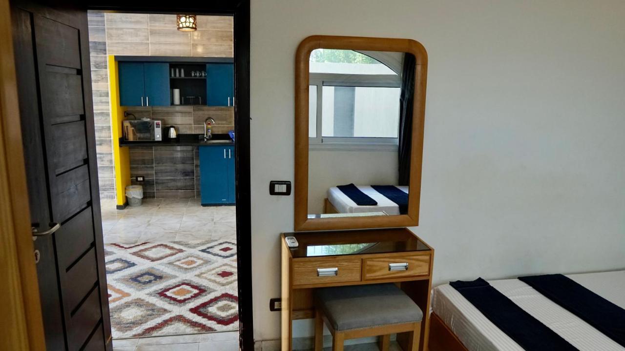 Swiss Royal Dahab Apartment Bagian luar foto