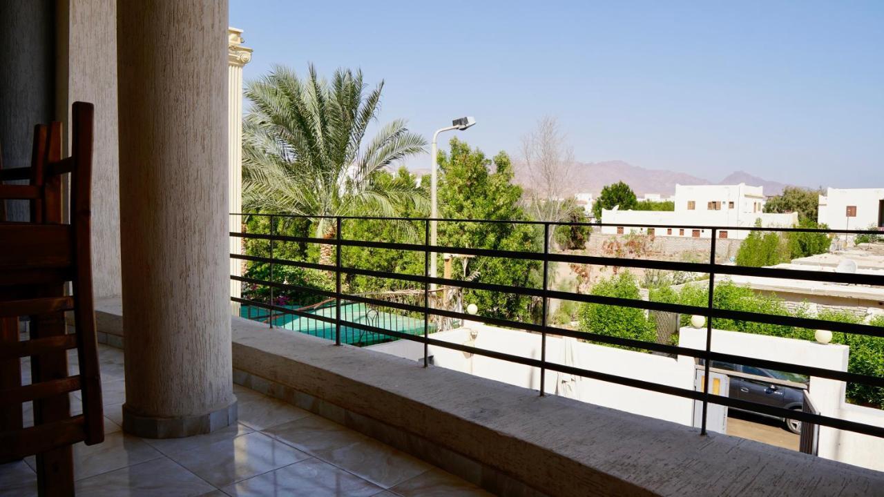 Swiss Royal Dahab Apartment Bagian luar foto