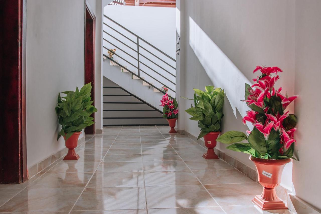 Swiss Royal Dahab Apartment Bagian luar foto