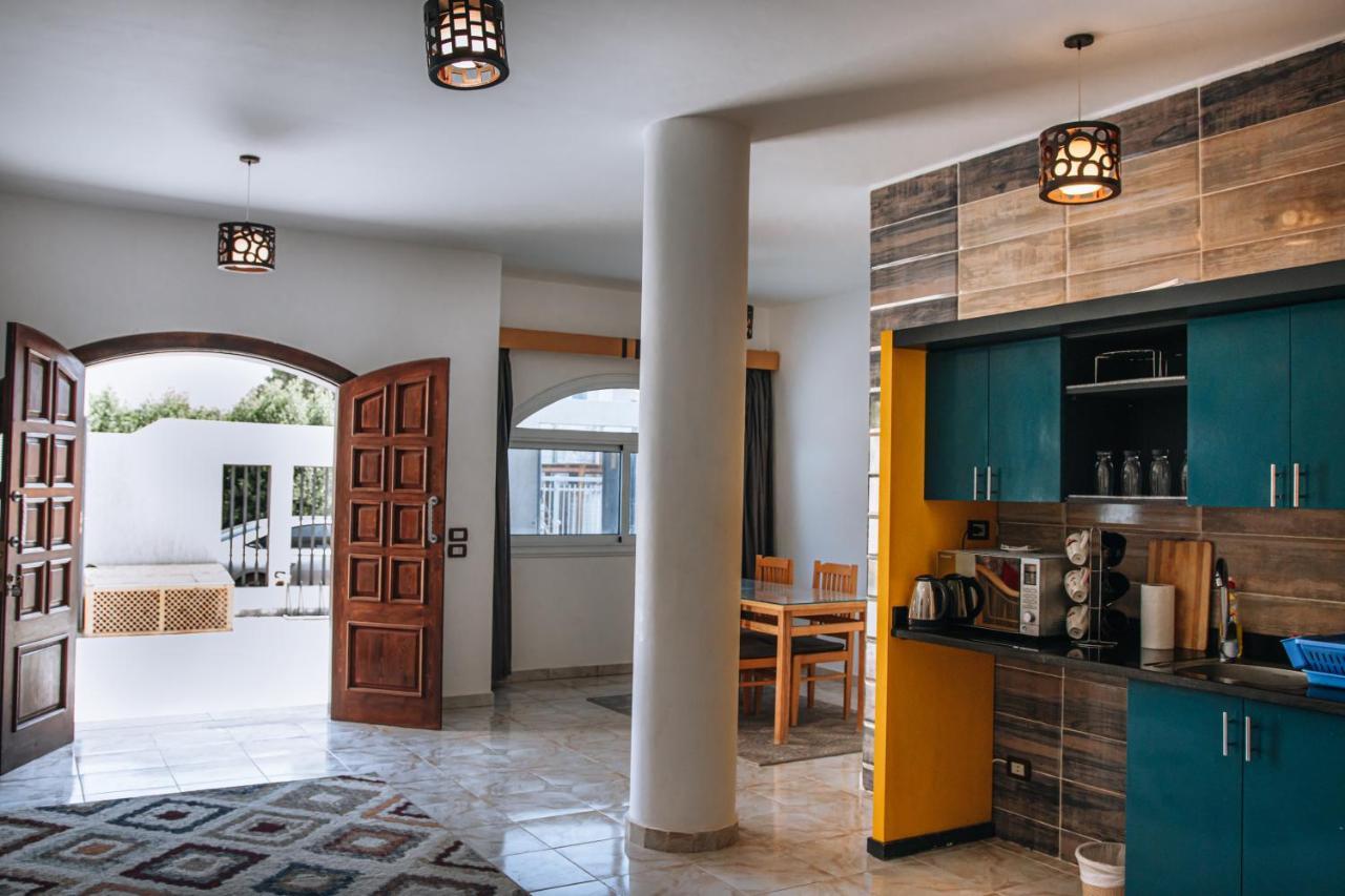 Swiss Royal Dahab Apartment Bagian luar foto