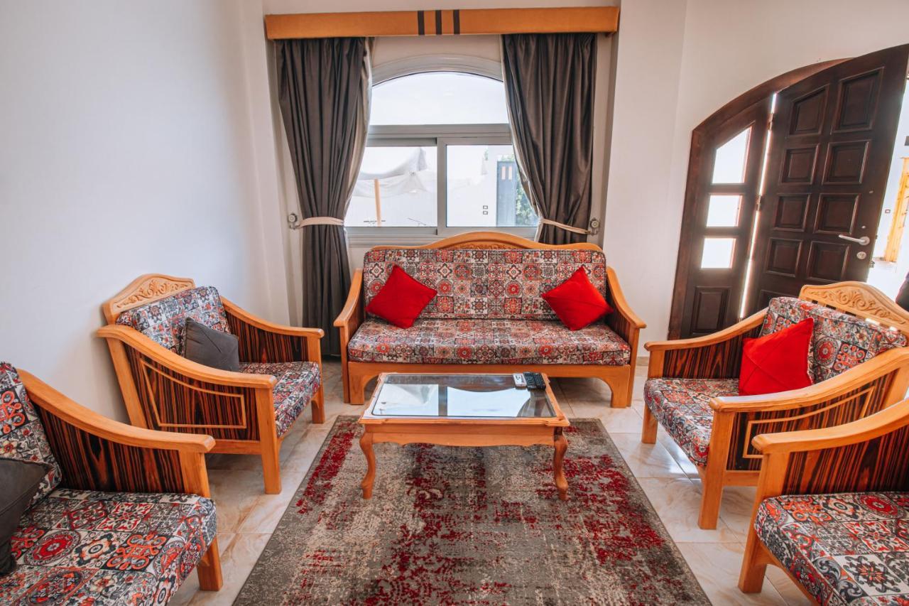 Swiss Royal Dahab Apartment Bagian luar foto