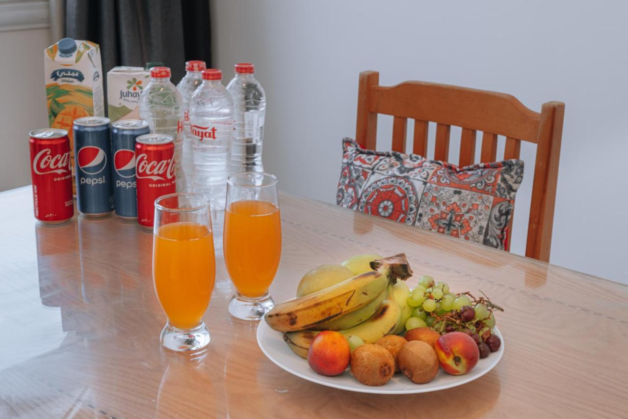 Swiss Royal Dahab Apartment Bagian luar foto