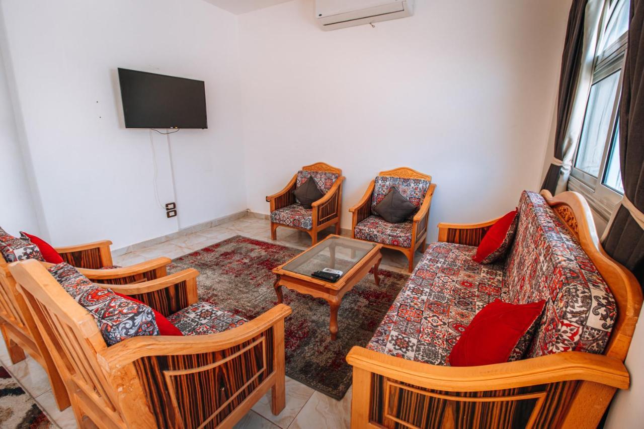 Swiss Royal Dahab Apartment Bagian luar foto