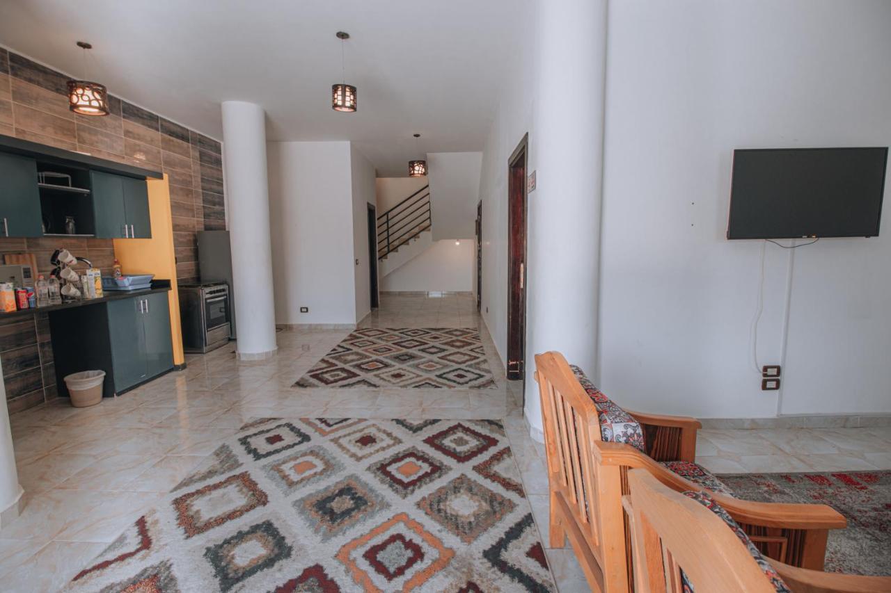 Swiss Royal Dahab Apartment Bagian luar foto