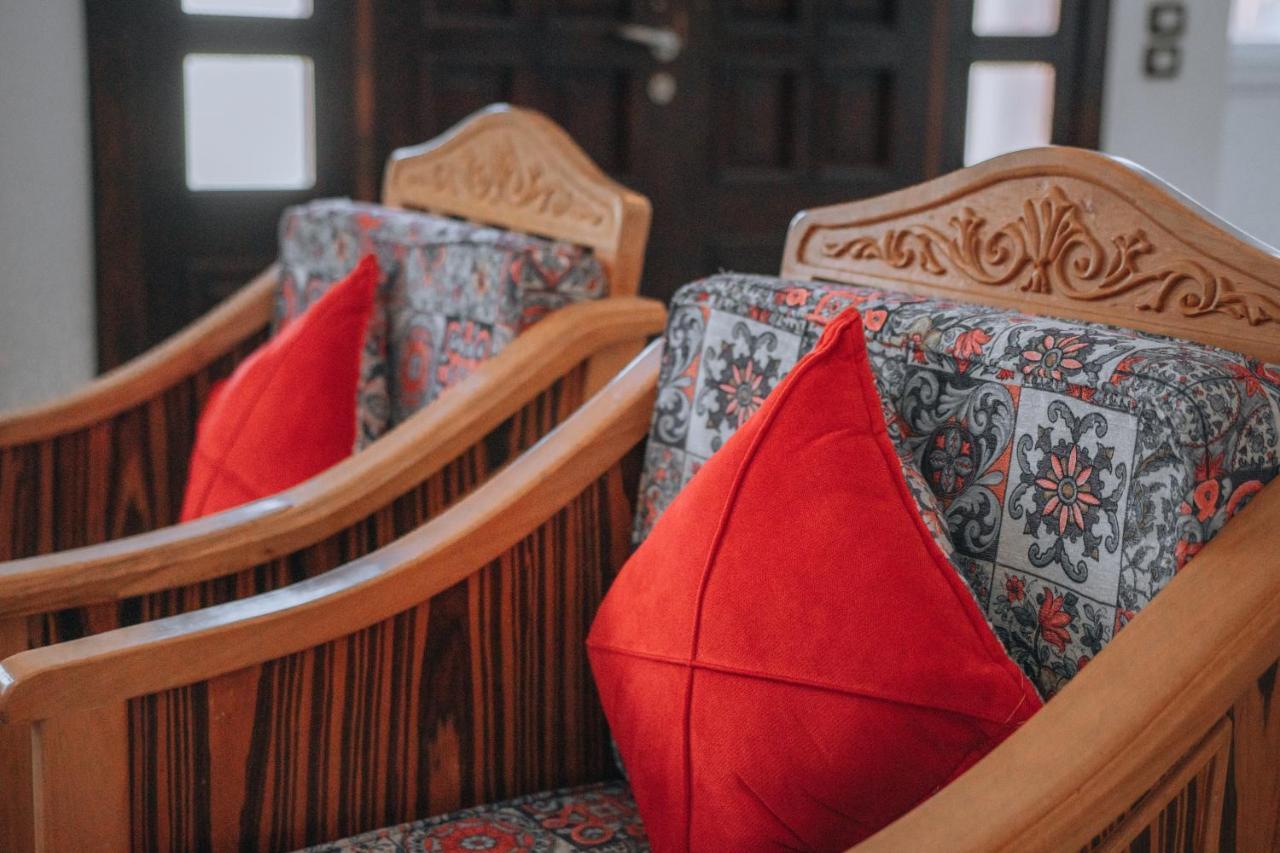 Swiss Royal Dahab Apartment Bagian luar foto