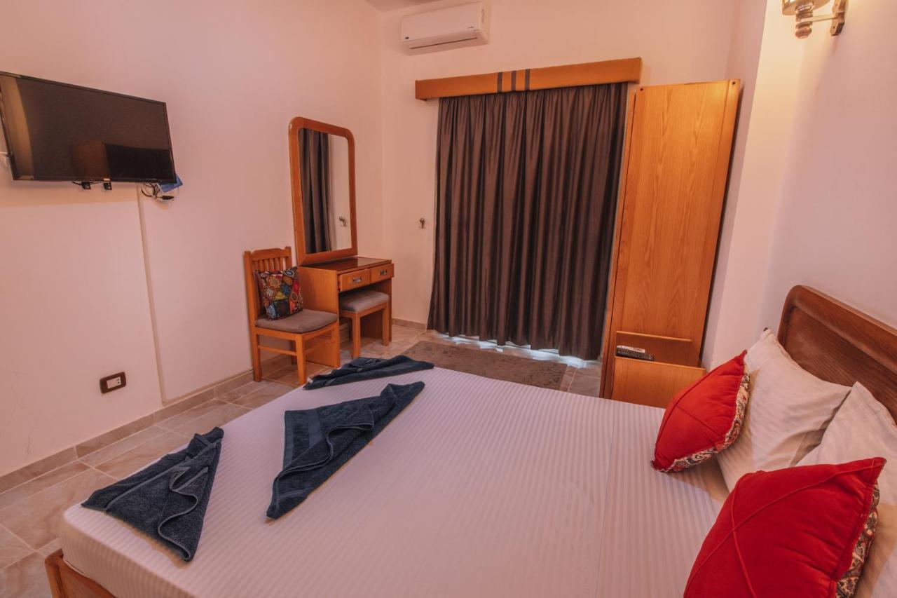 Swiss Royal Dahab Apartment Bagian luar foto