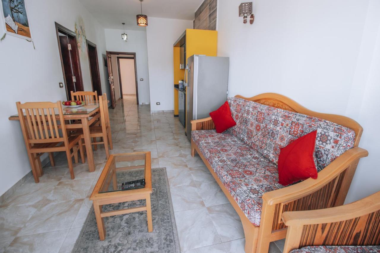 Swiss Royal Dahab Apartment Bagian luar foto