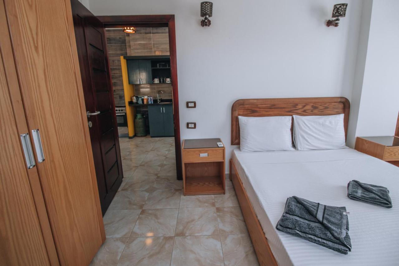 Swiss Royal Dahab Apartment Bagian luar foto