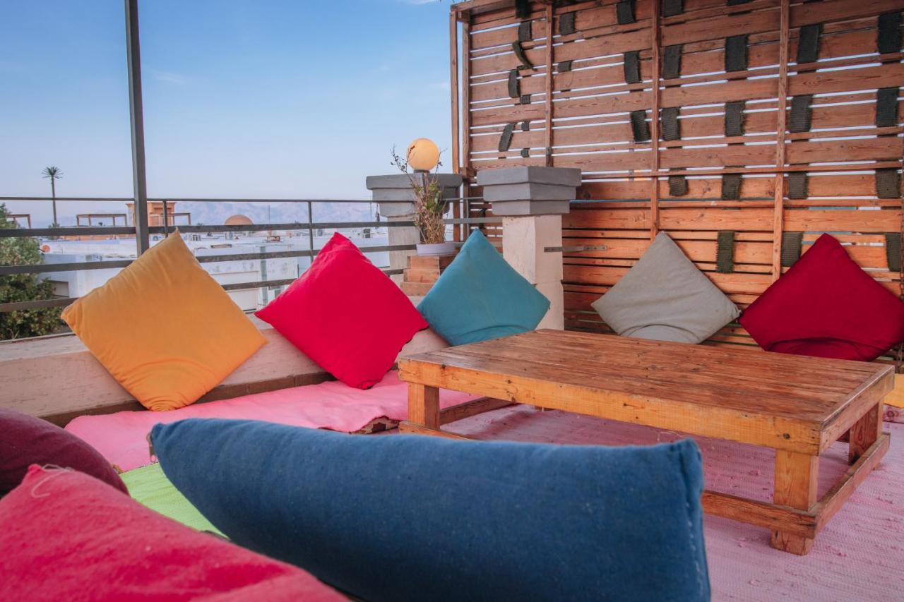Swiss Royal Dahab Apartment Bagian luar foto