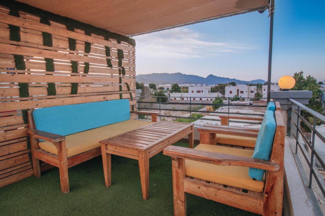 Swiss Royal Dahab Apartment Bagian luar foto