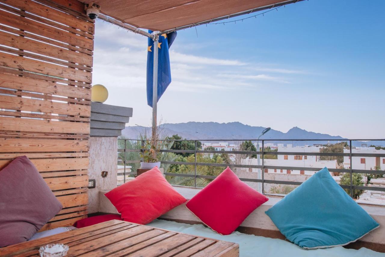 Swiss Royal Dahab Apartment Bagian luar foto