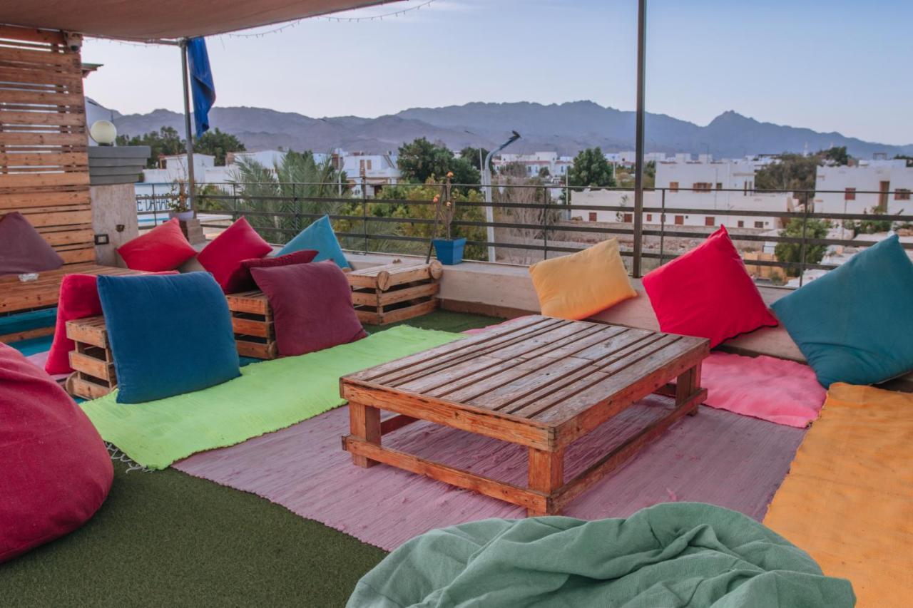 Swiss Royal Dahab Apartment Bagian luar foto