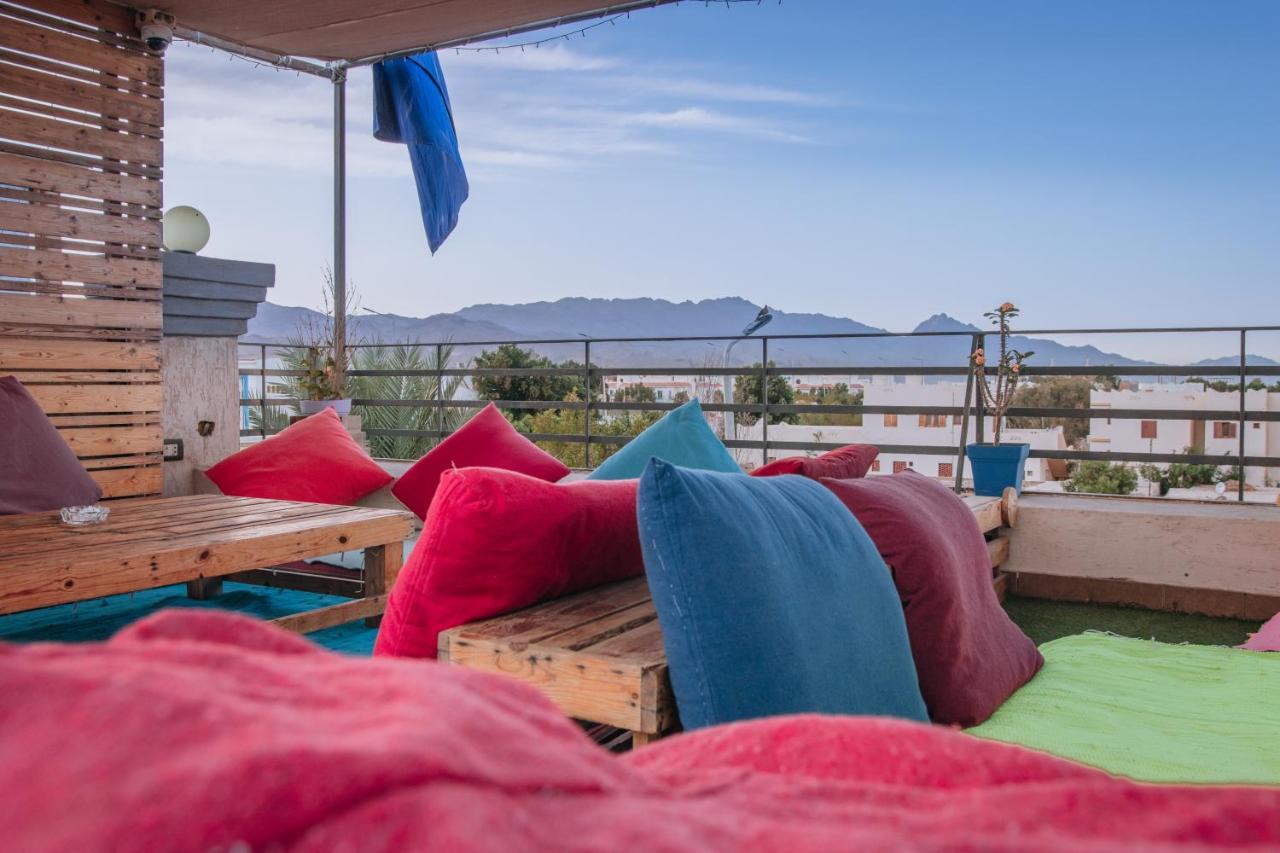 Swiss Royal Dahab Apartment Bagian luar foto
