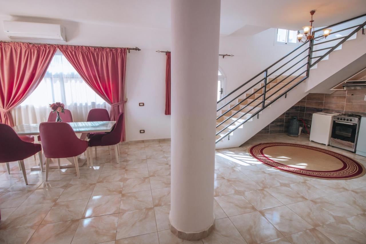 Swiss Royal Dahab Apartment Bagian luar foto
