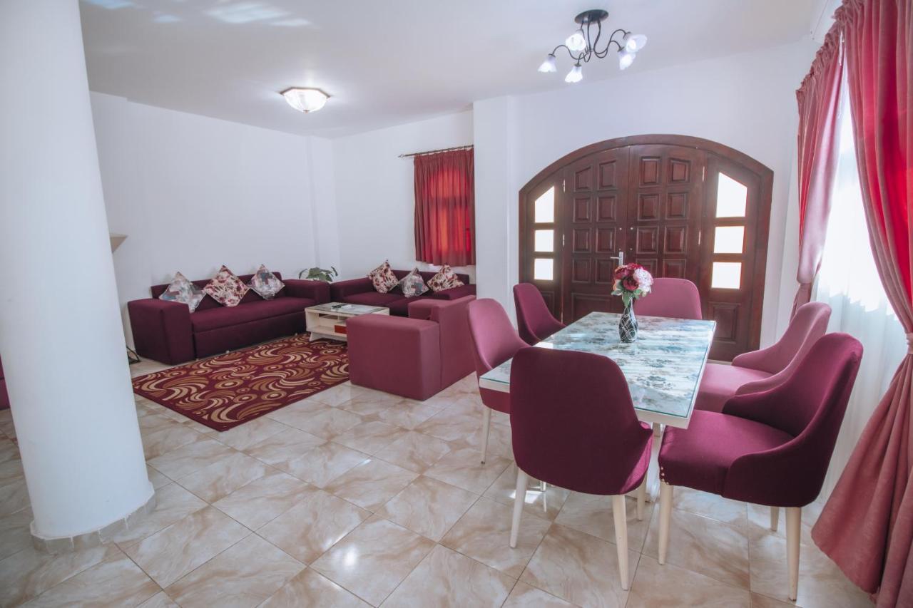 Swiss Royal Dahab Apartment Bagian luar foto