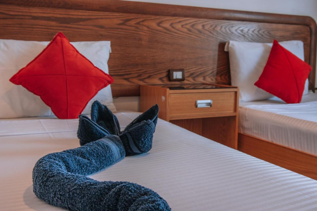 Swiss Royal Dahab Apartment Bagian luar foto