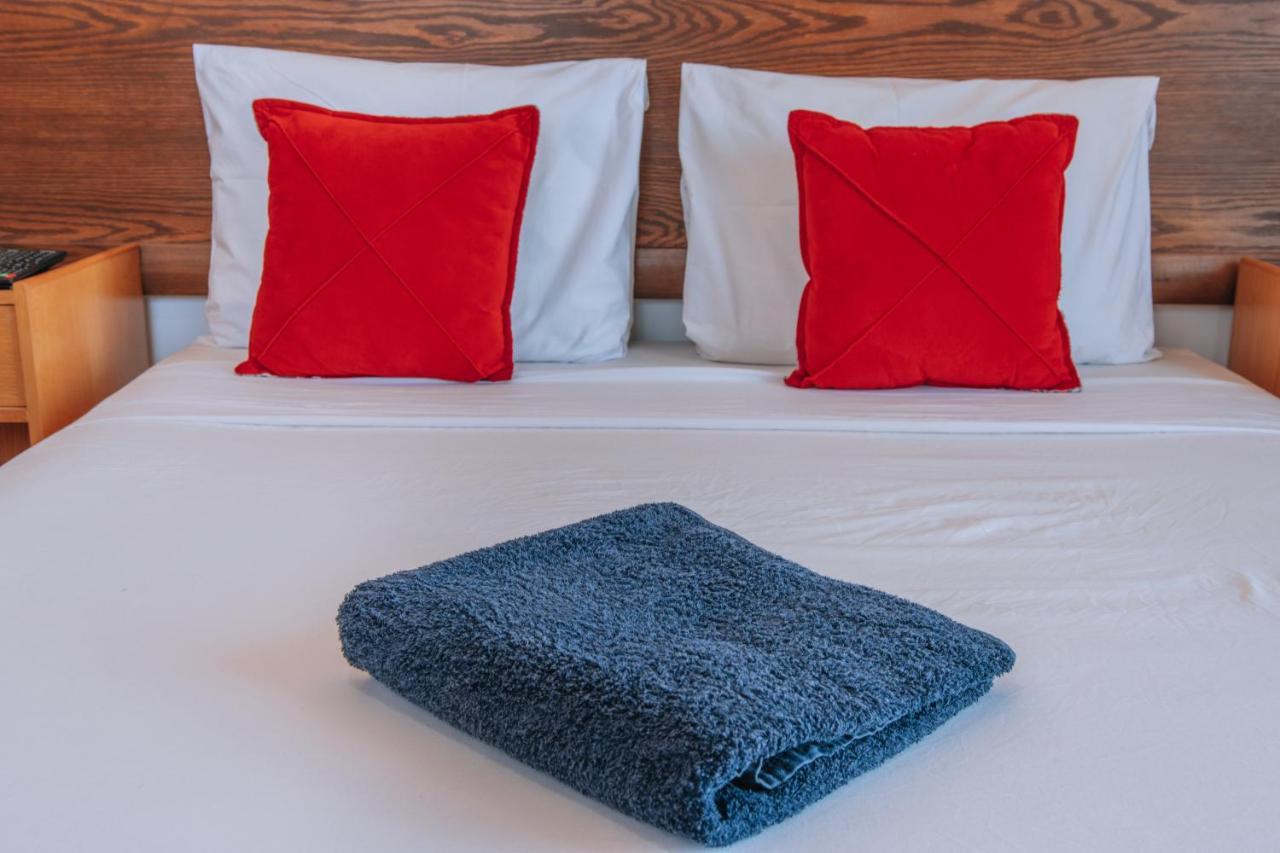 Swiss Royal Dahab Apartment Bagian luar foto